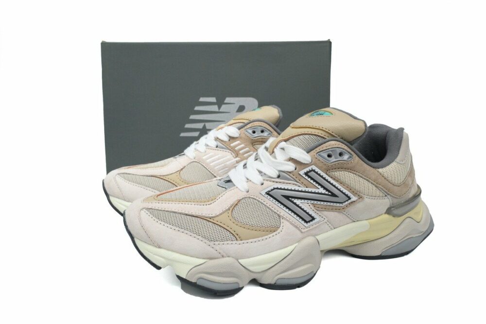 Sneakers New Balance 9060 Sea Salt *