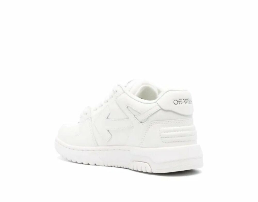 Sneakers Off White Out Office bianche* - immagine 2