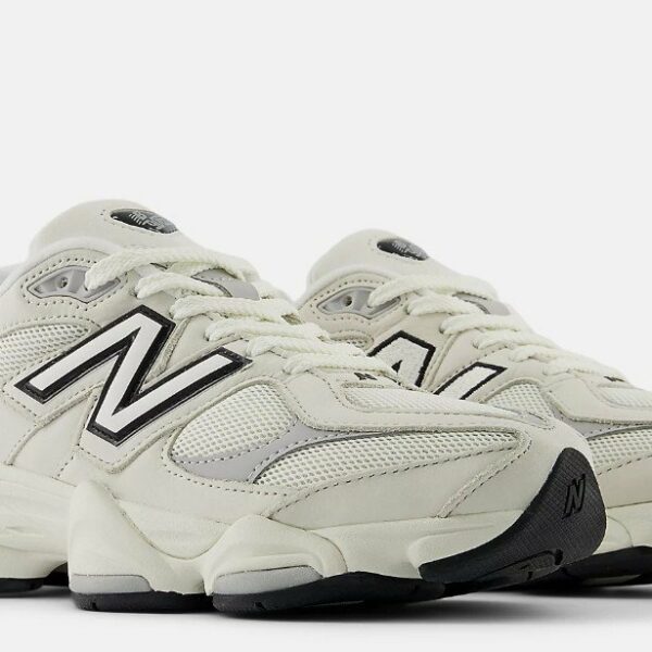Sneakers New Balance 9060 bianco grigio *