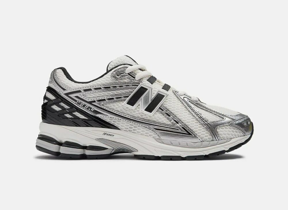 Sneakers New Balance 1906 Grey *