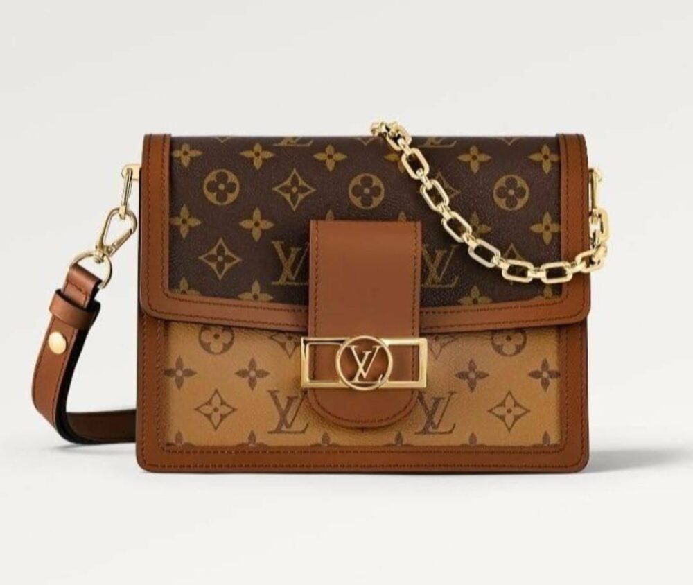 Borsa Dauphine mm *
