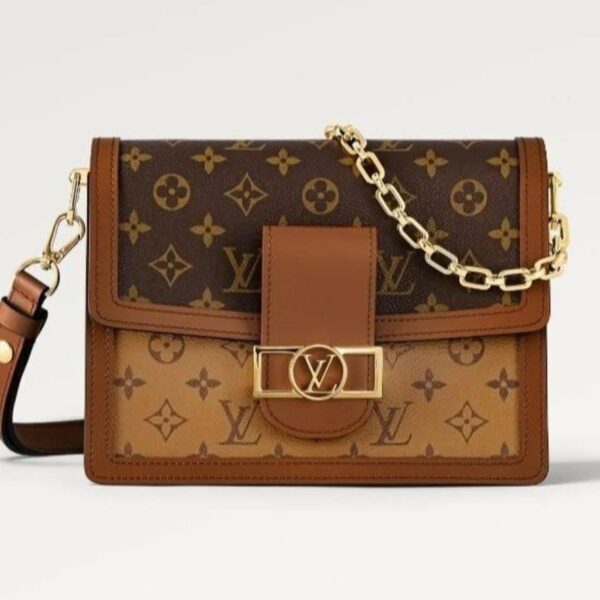 Borsa Dauphine mm *