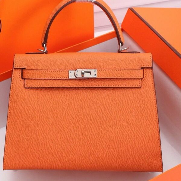 Hermes Orange *