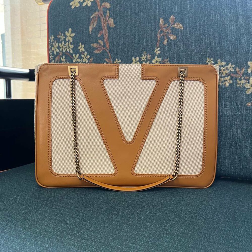 Borsa Tote Garavani * - immagine 3