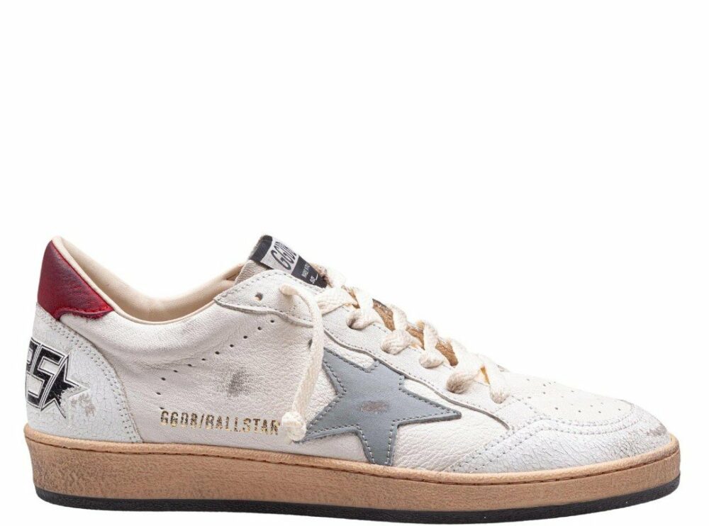 Sneakers Ball Star stella Argento*