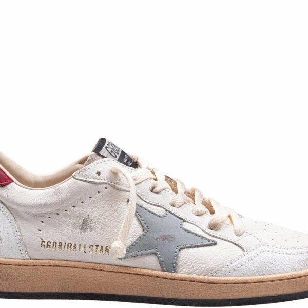 Sneakers Ball Star stella Argento*