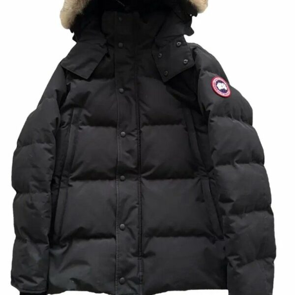 Giubbotto Canada Goose black*