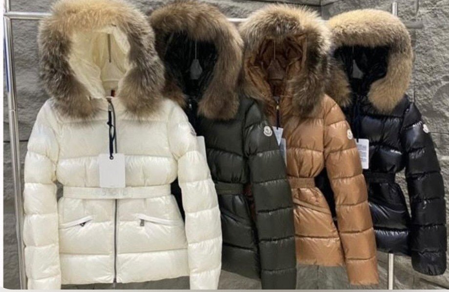 Giubbotto Moncler *