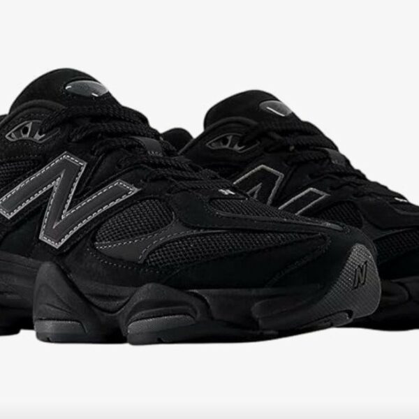 Sneakers donna New Balance 9060 nere *