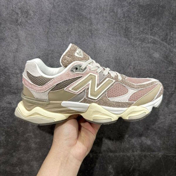 New Balance 9060 Beige e Rosa *